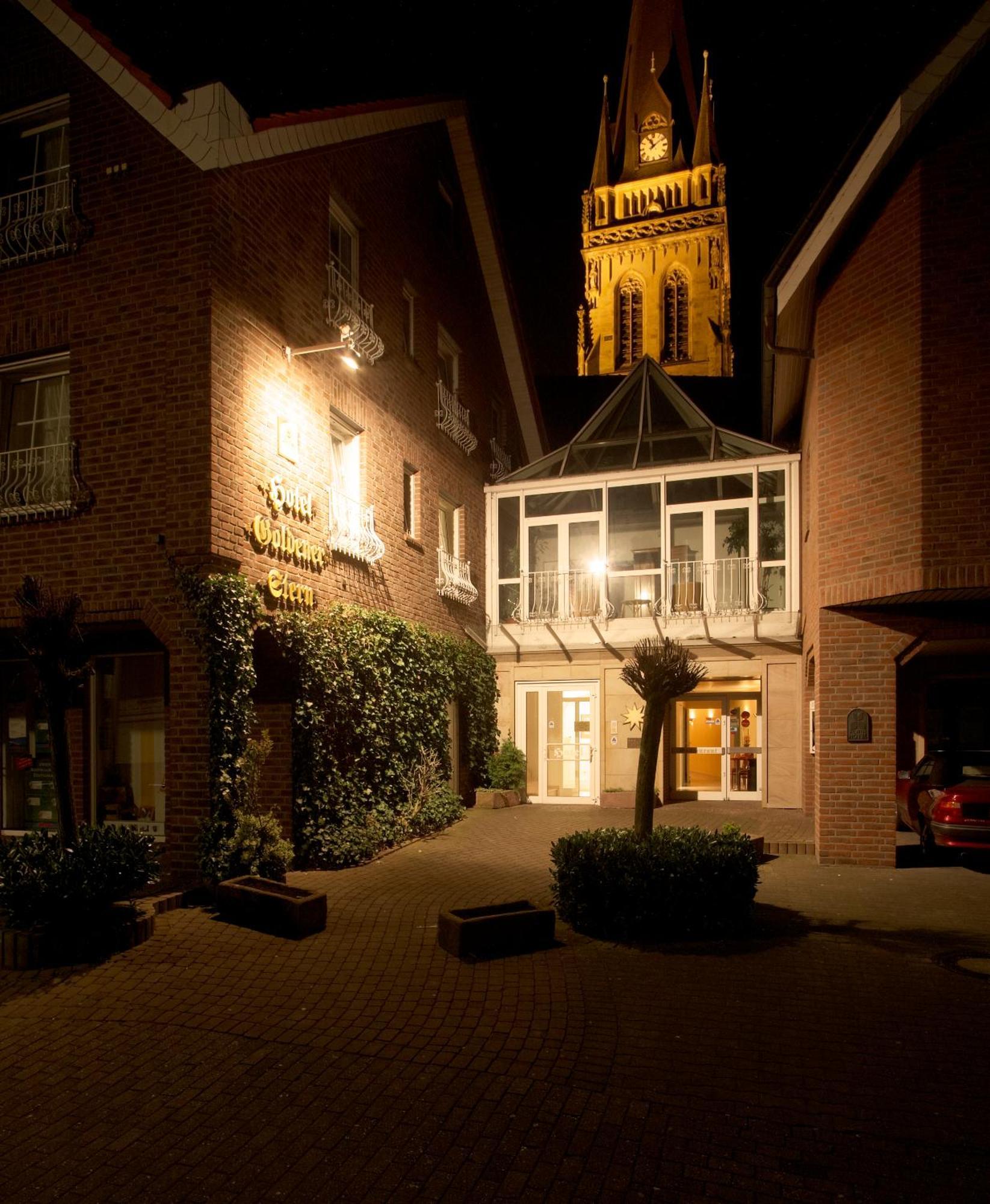 Hotel Goldener Stern Ascheberg (North Rhine-Westphalia) Exterior foto