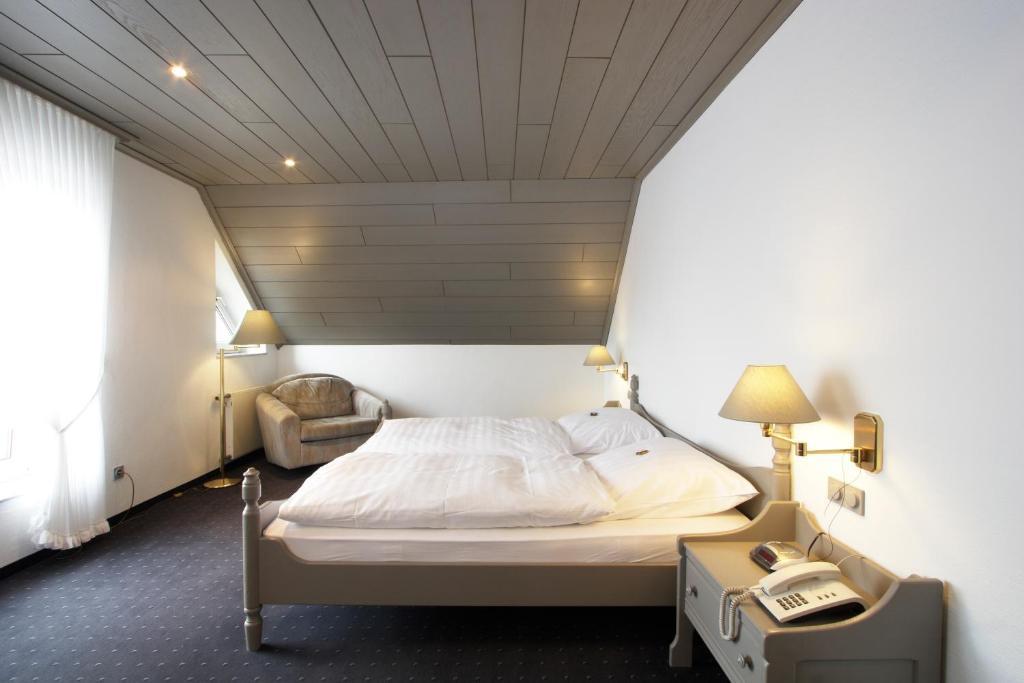 Hotel Goldener Stern Ascheberg (North Rhine-Westphalia) Quarto foto