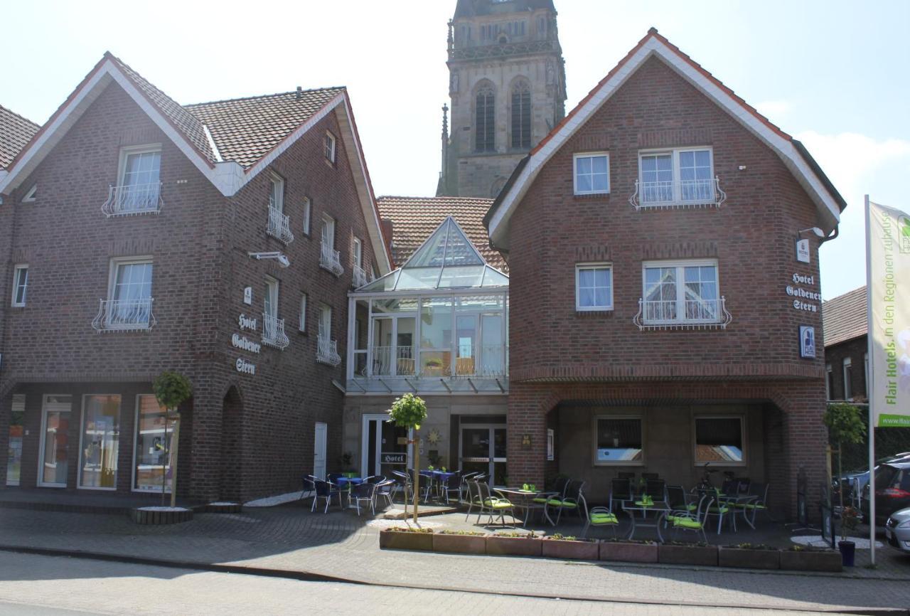 Hotel Goldener Stern Ascheberg (North Rhine-Westphalia) Exterior foto